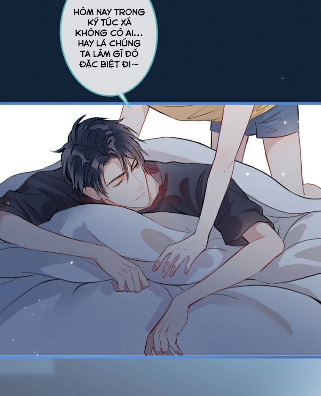 hotsearch của ảnh đế chapter 1 10