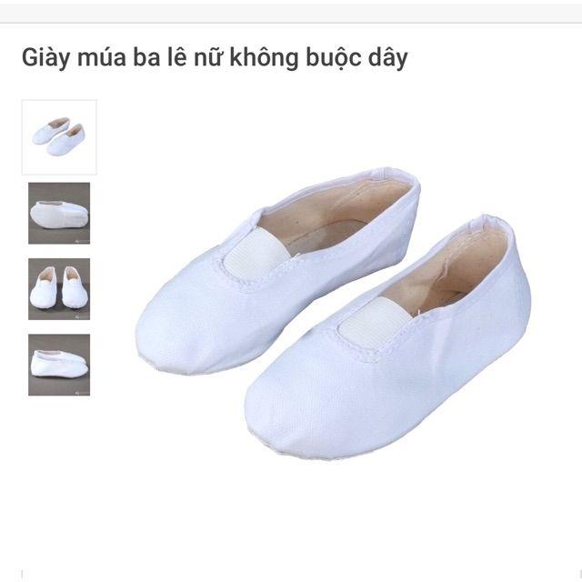 Giá hủy diệt giày múa ba lê (từ size 25 đến 42)