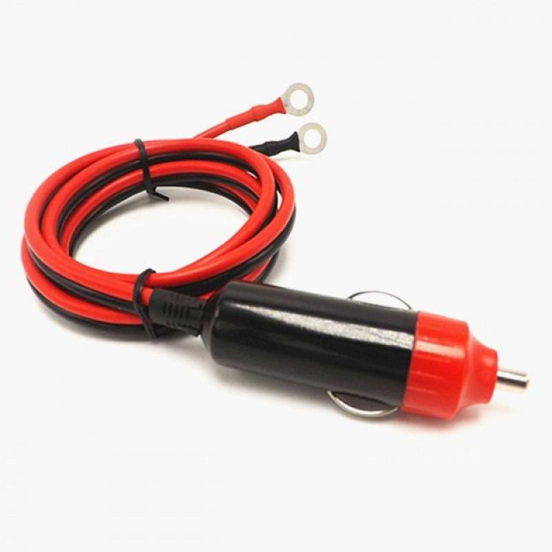 Tẩu đực cắm lỗ sạc trên ô tô