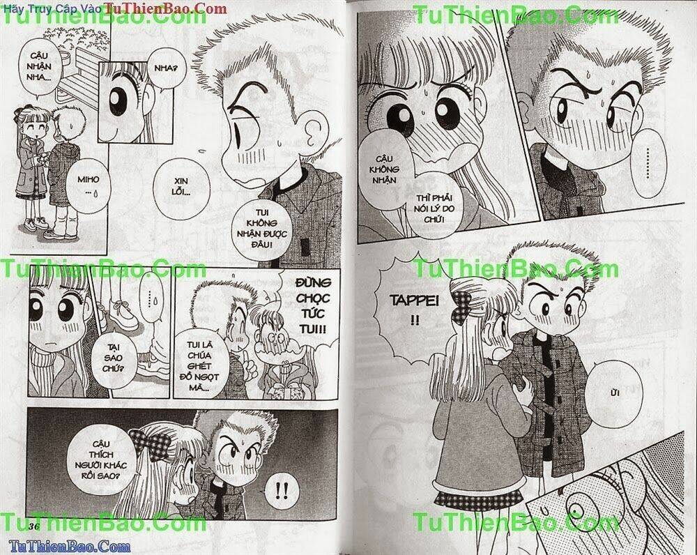 nhóc miko chapter 10 18