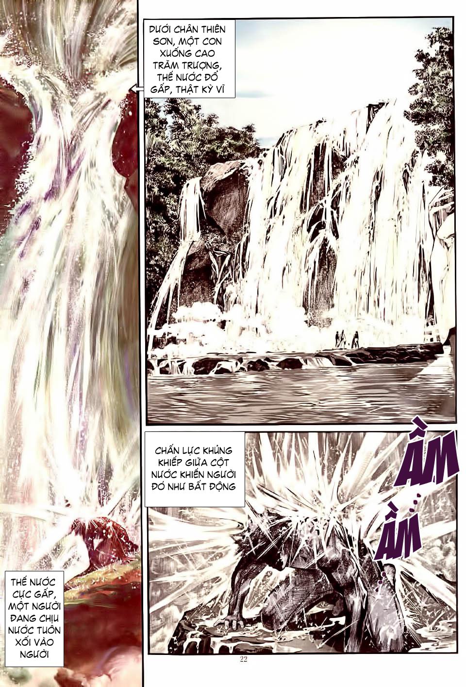 phong vân chapter 6.5 21