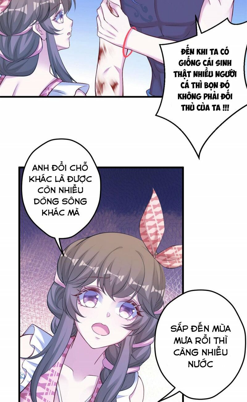 [16+] thảnh thơi thú thế chủng chủng điền, sinh sinh tể chapter 410 8