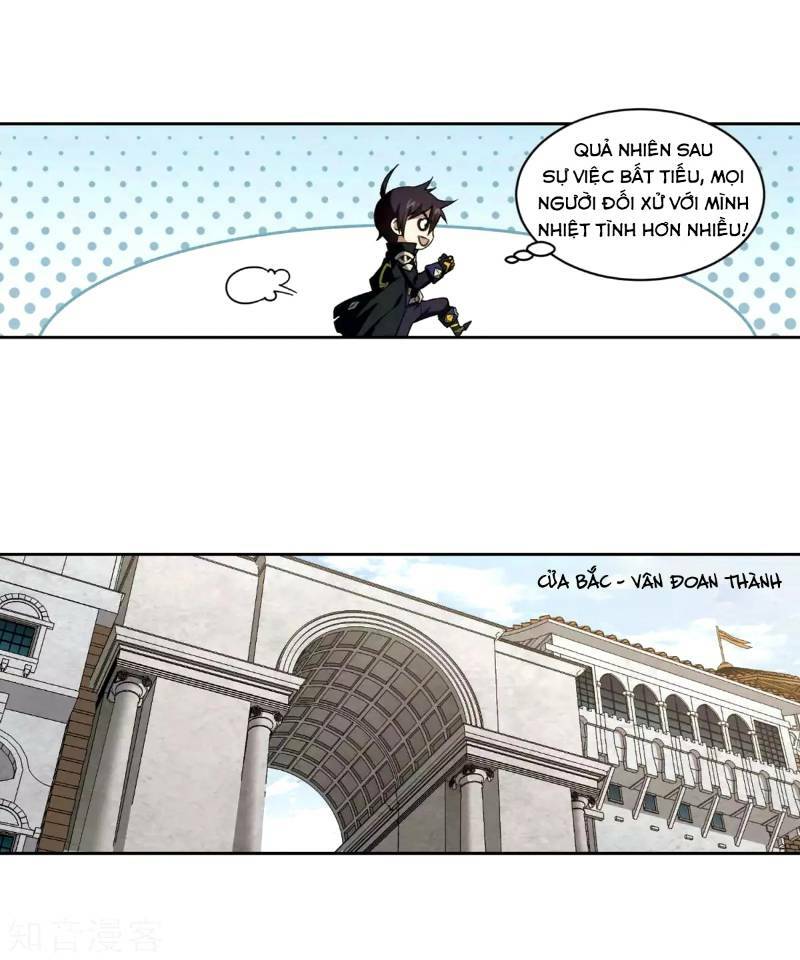 võng du chi cận chiến pháp sư chapter 211 11