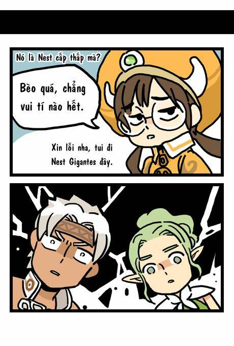 dragon nest random scribbles chapter 14 2