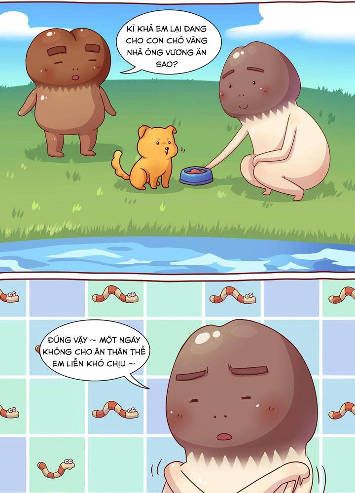 cây nấm kì khả chapter 15 2