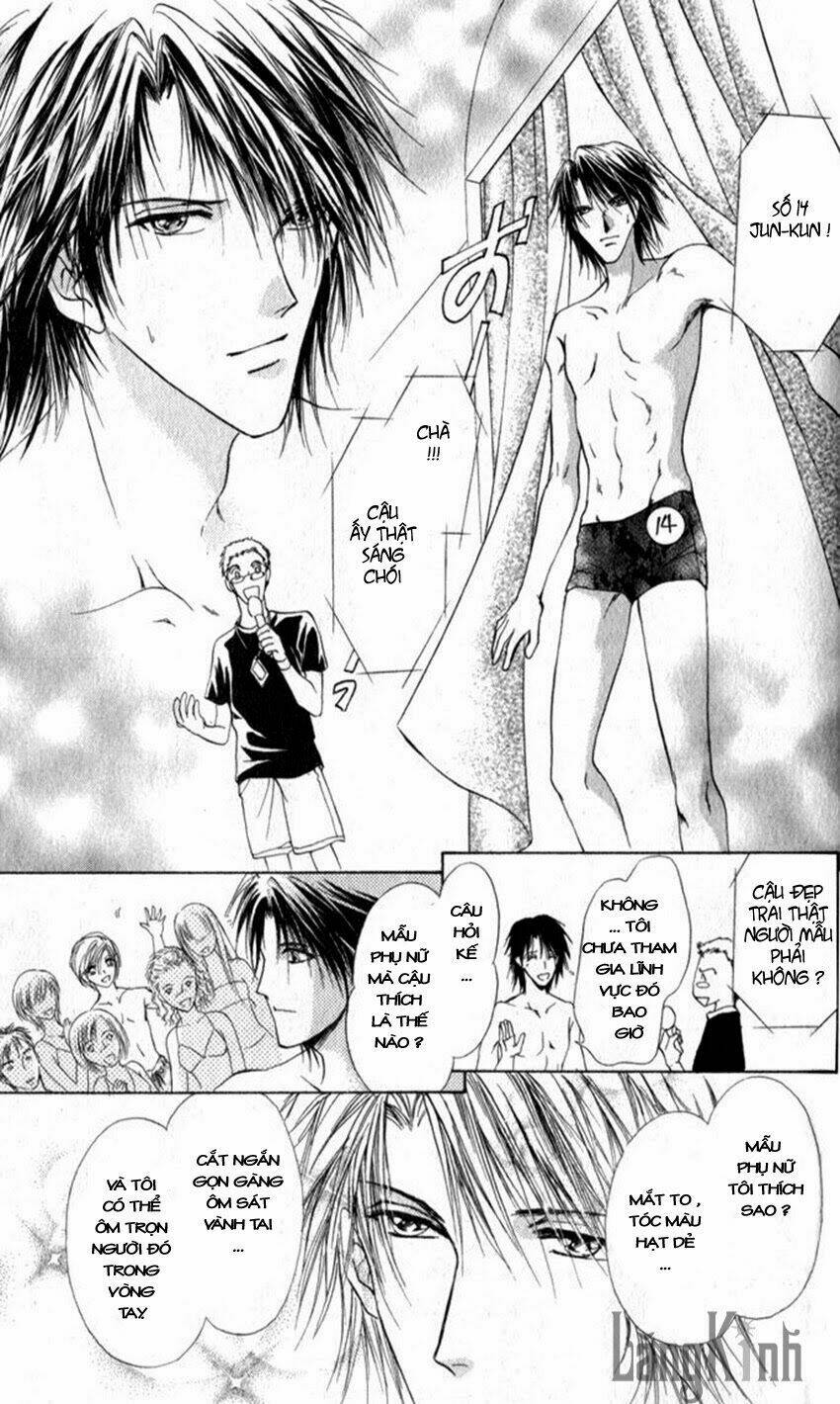 cute x guy chapter 4 27