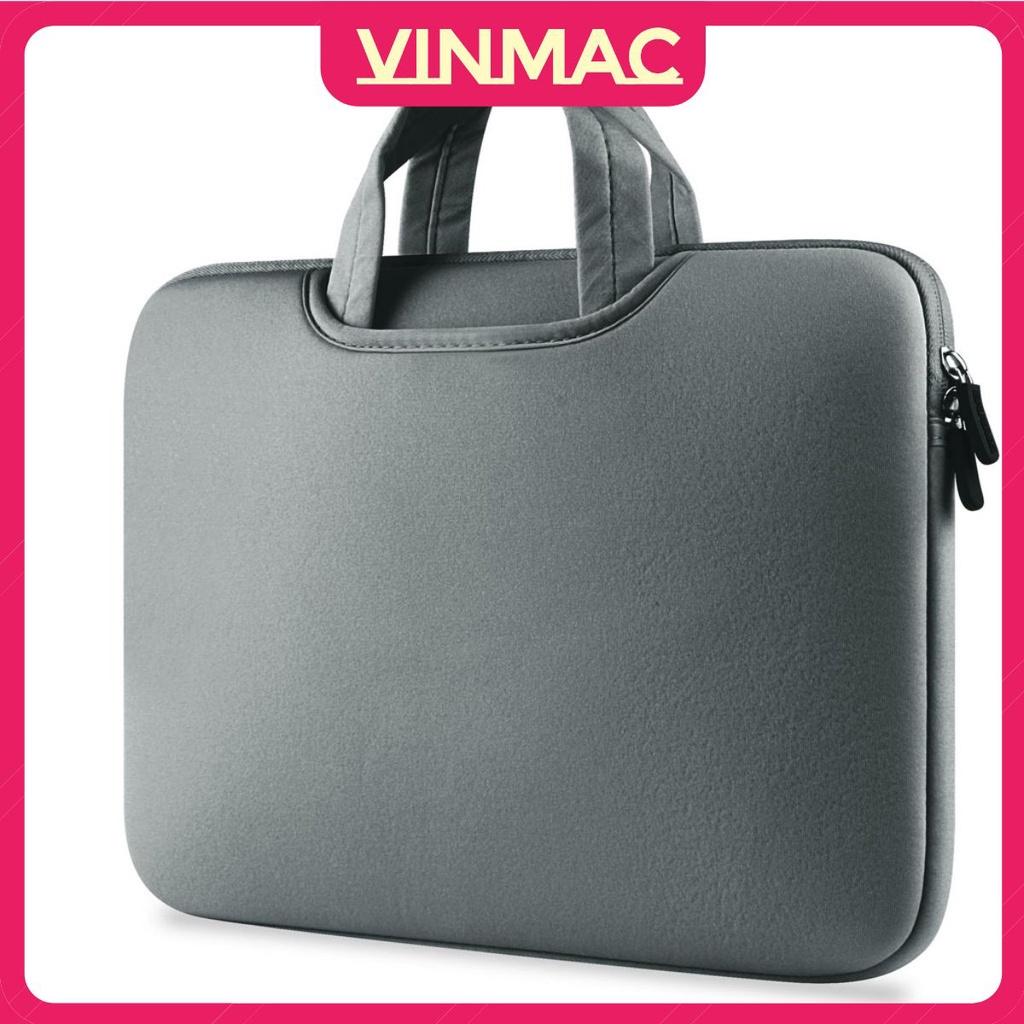 Túi Chống Sốc Laptop, Macbook Cao CấpCó Quai Xách - Đủ Size 11 inch - 16 inch