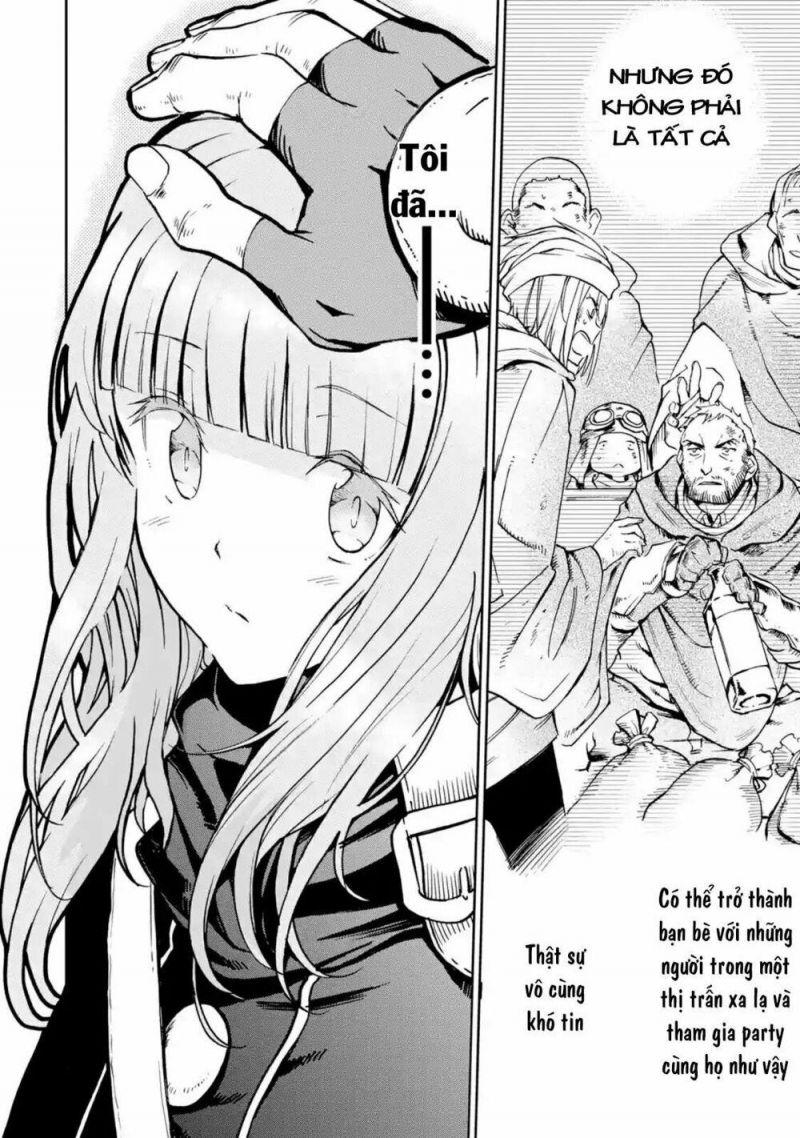 i'm a middle-aged man who got my adventurer license revoked chapter 5.2 8