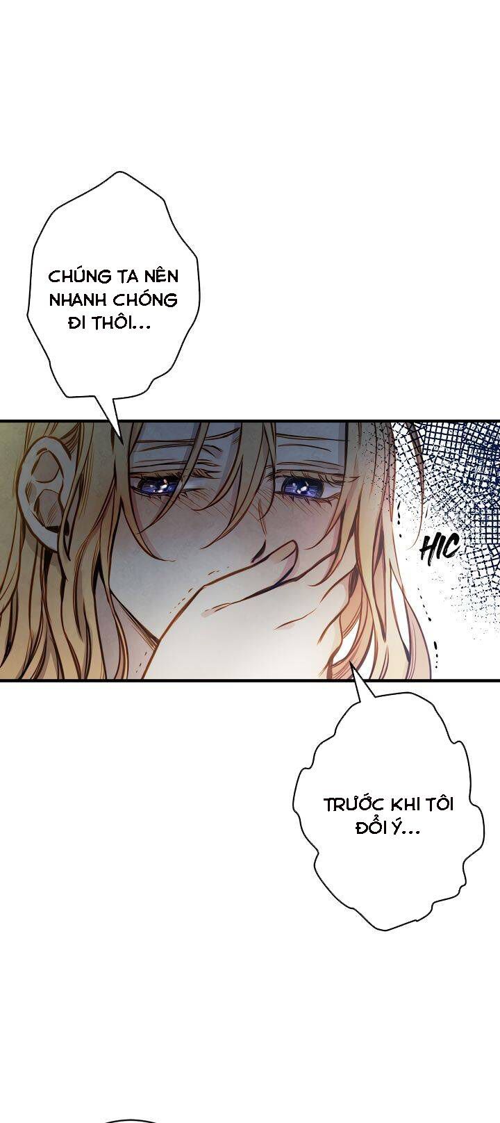 hoàng phi bóng tối - shadow queen chapter 8 10