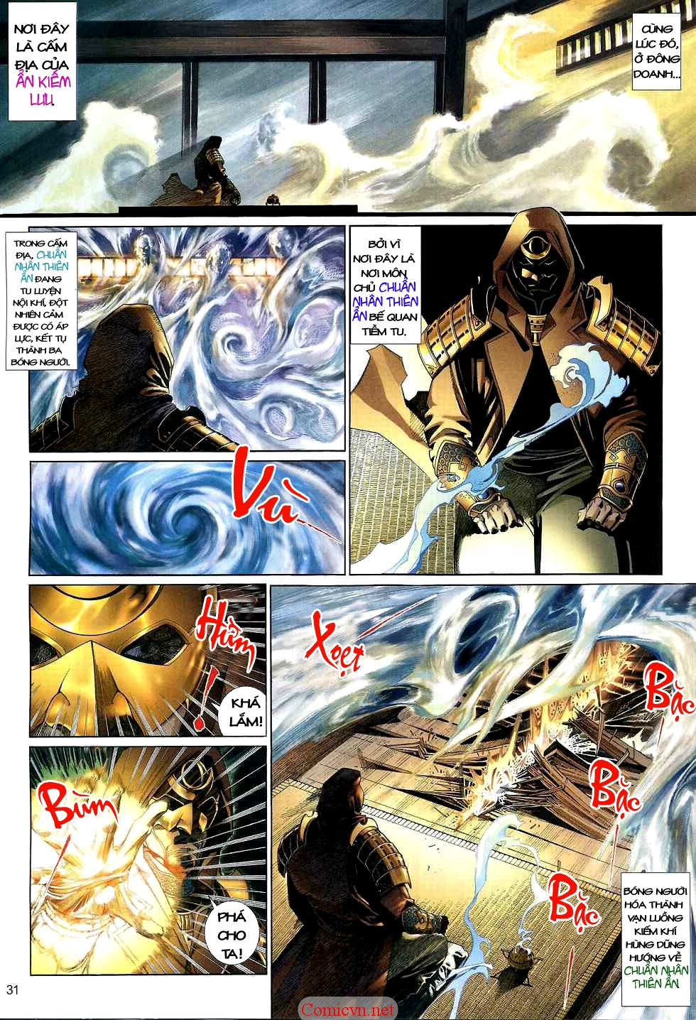 phong vân chapter 517 30