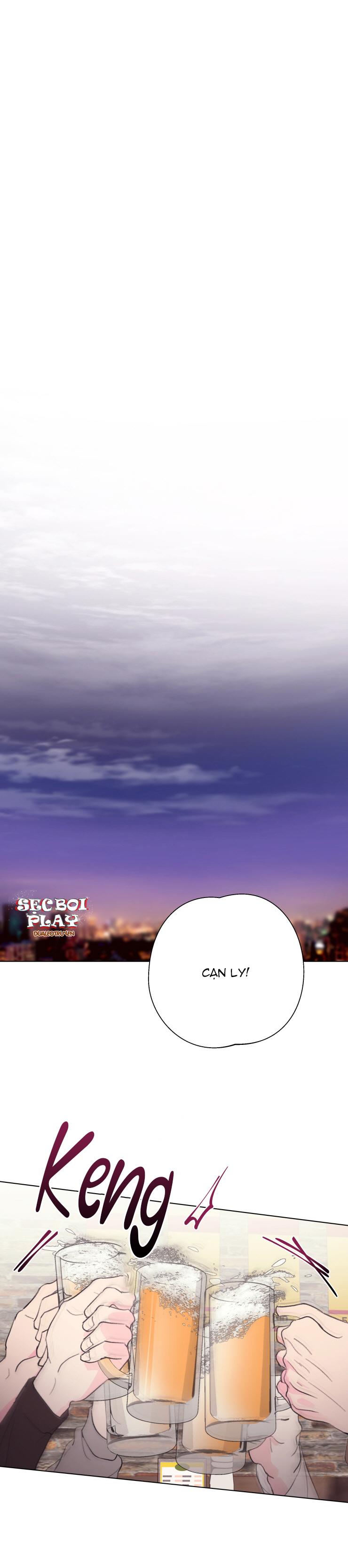 chàng trai đáng ngờ, chàng trai thân quen chapter 2 10