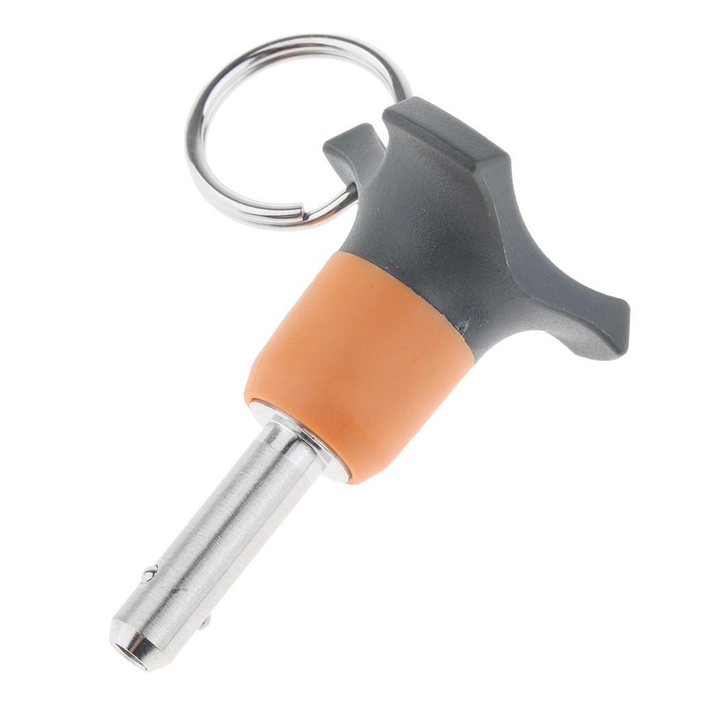 Top-Out Type Ball Lock Pin,Tighten The Pin, Quick Release Pin, Plug Pin