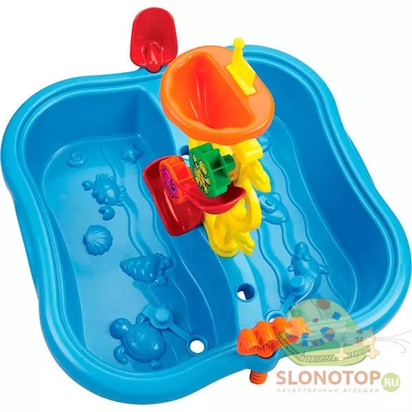 BỂ CHƠI CÁT NƯỚC CHO BÉ