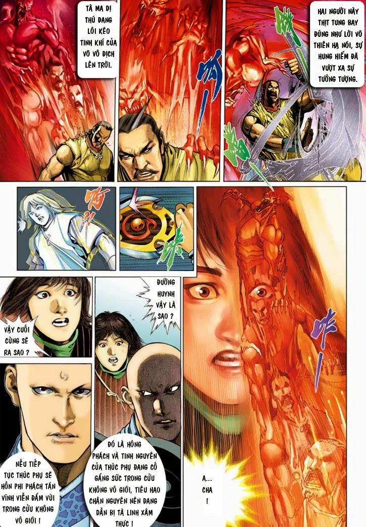 phong vân chapter 342 8