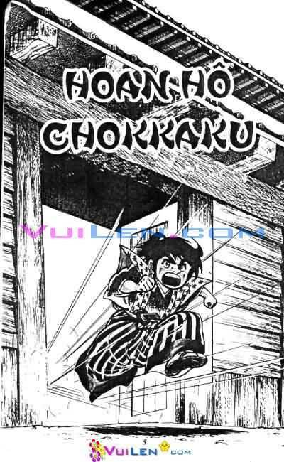 kiếm sĩ góc vuông - chokkaku chapter 14 5