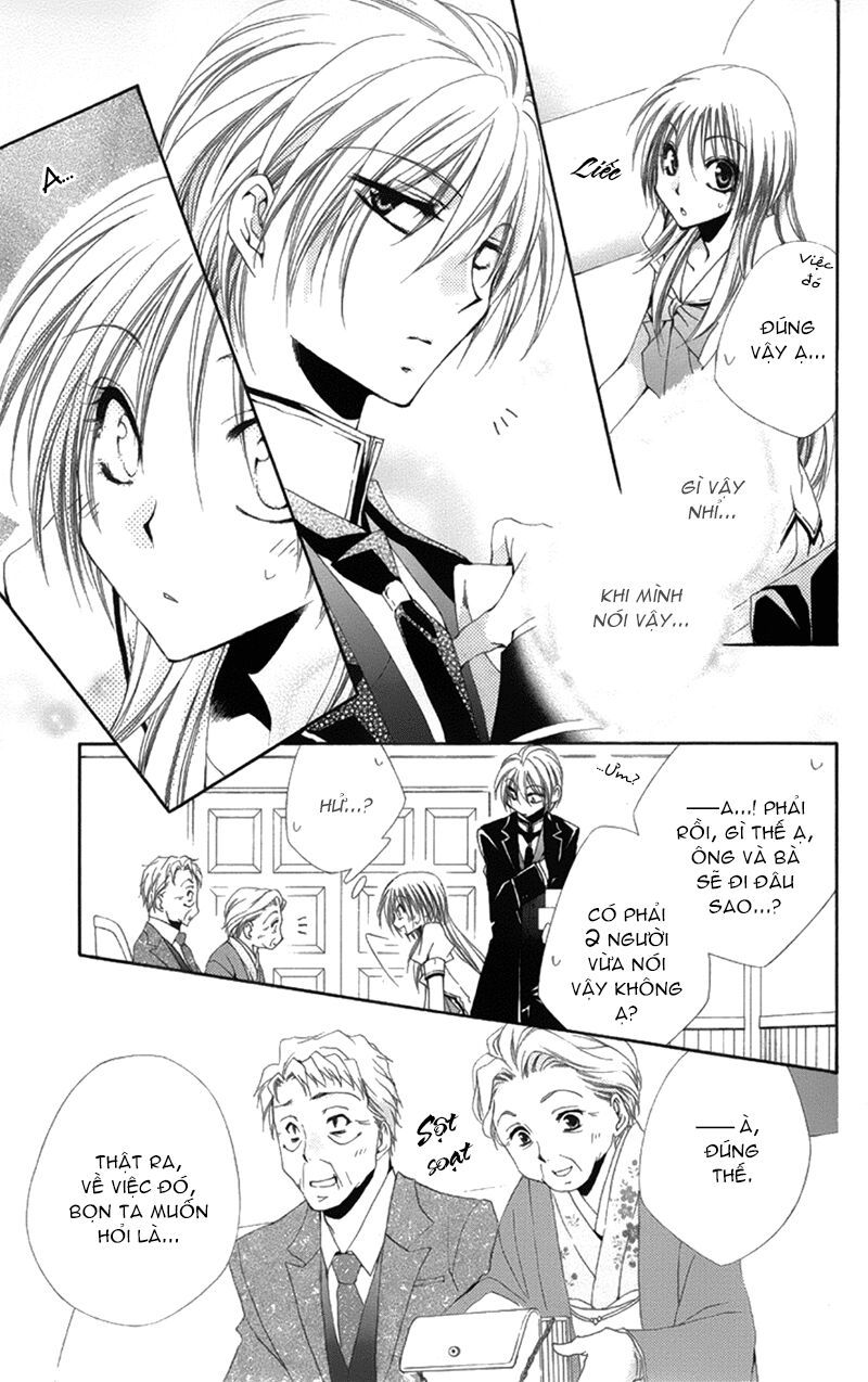 lớp học quản gia - shitsuji-sama no okiniiri chapter 12 11