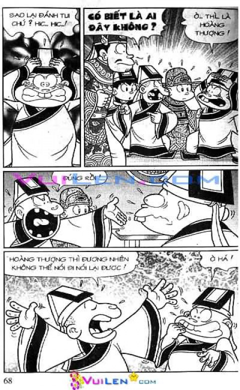 thần đồng đất việt chapter 127 65