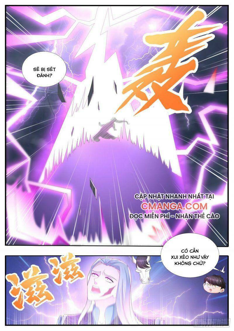 ai nói ta là đại lão? chapter 35 15