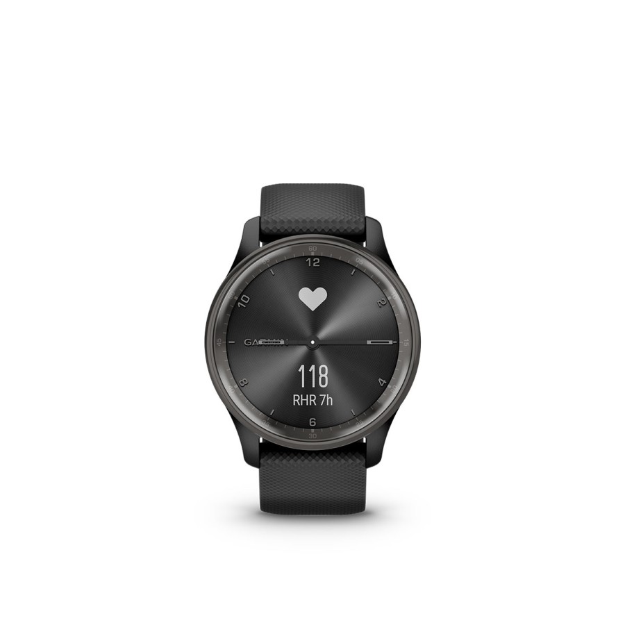 Đồng hồ thông minh Garmin Vivomove Trend - Hàng chính hãng