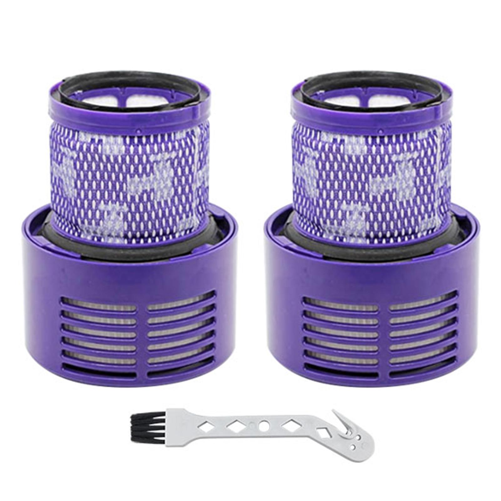 Bộ 4 Tấm Lọc Thay Thế Cho Máy Hút Bụi V10 Cyclone Series