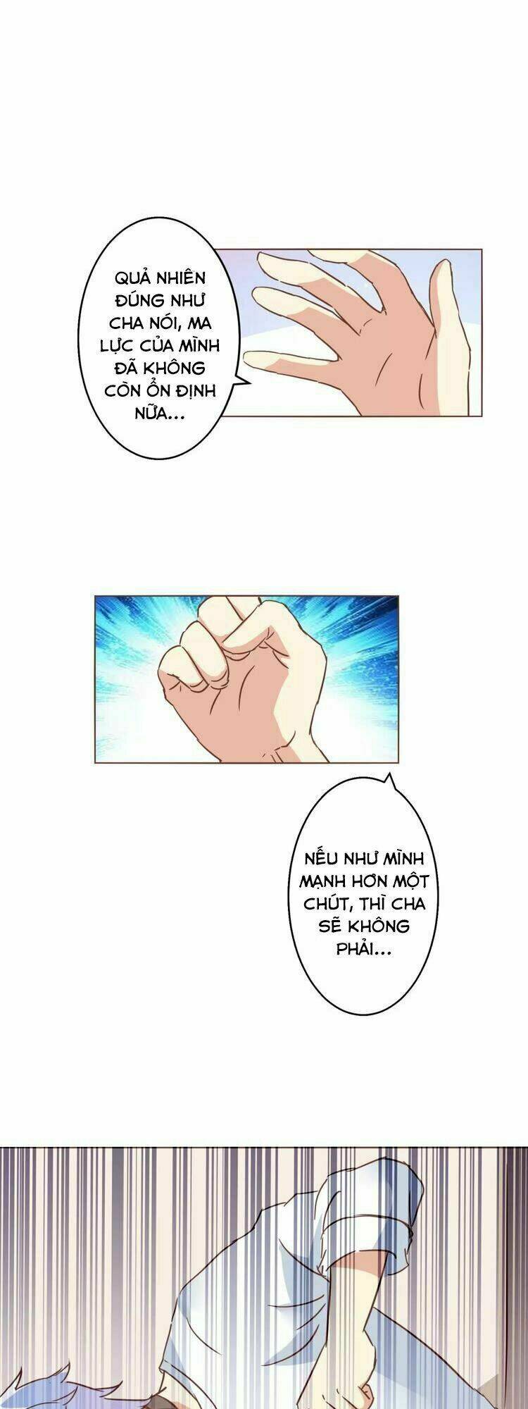 ân huệ của quỷ vương chapter 11 4