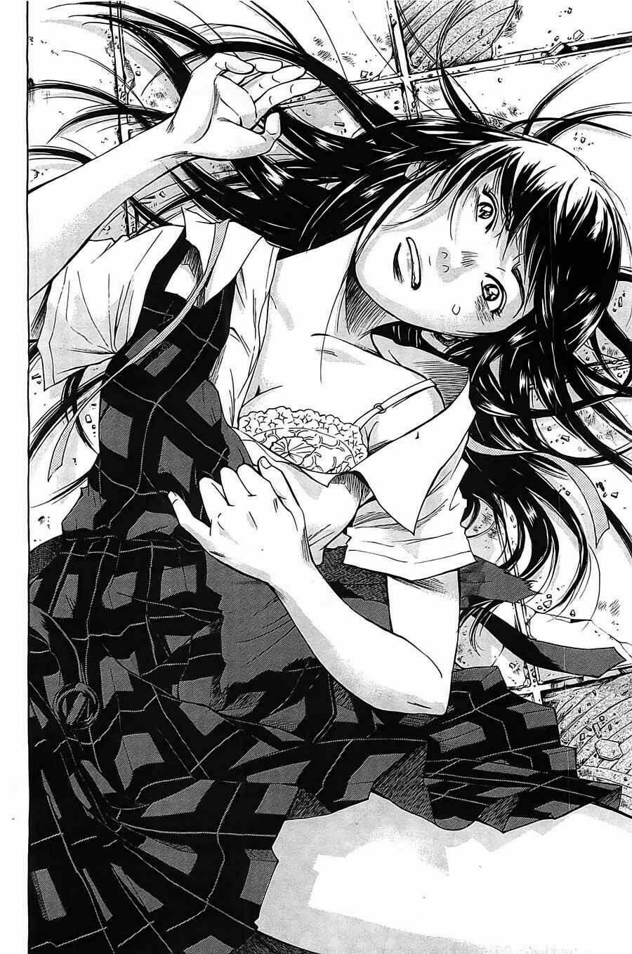 kamisama, kisama wo koroshitai chapter 3.1 16