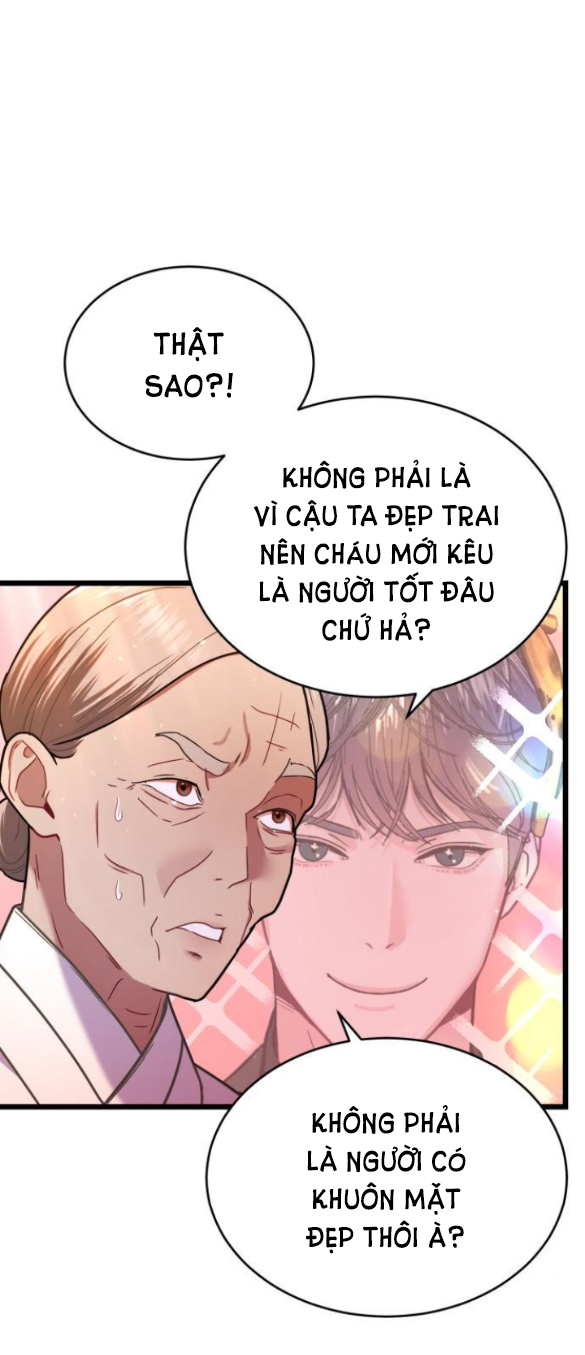 ảo thuật gia quyến rũ chapter 8.1 28