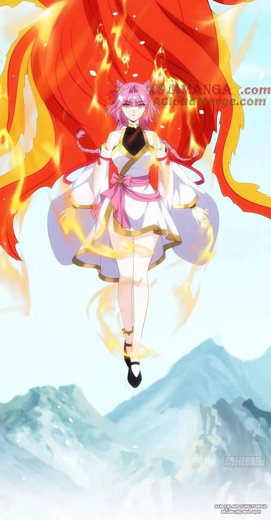 Thê Tử Của Ta Là Đại Lão Đại Thừa Kỳ chapter 76.2 3