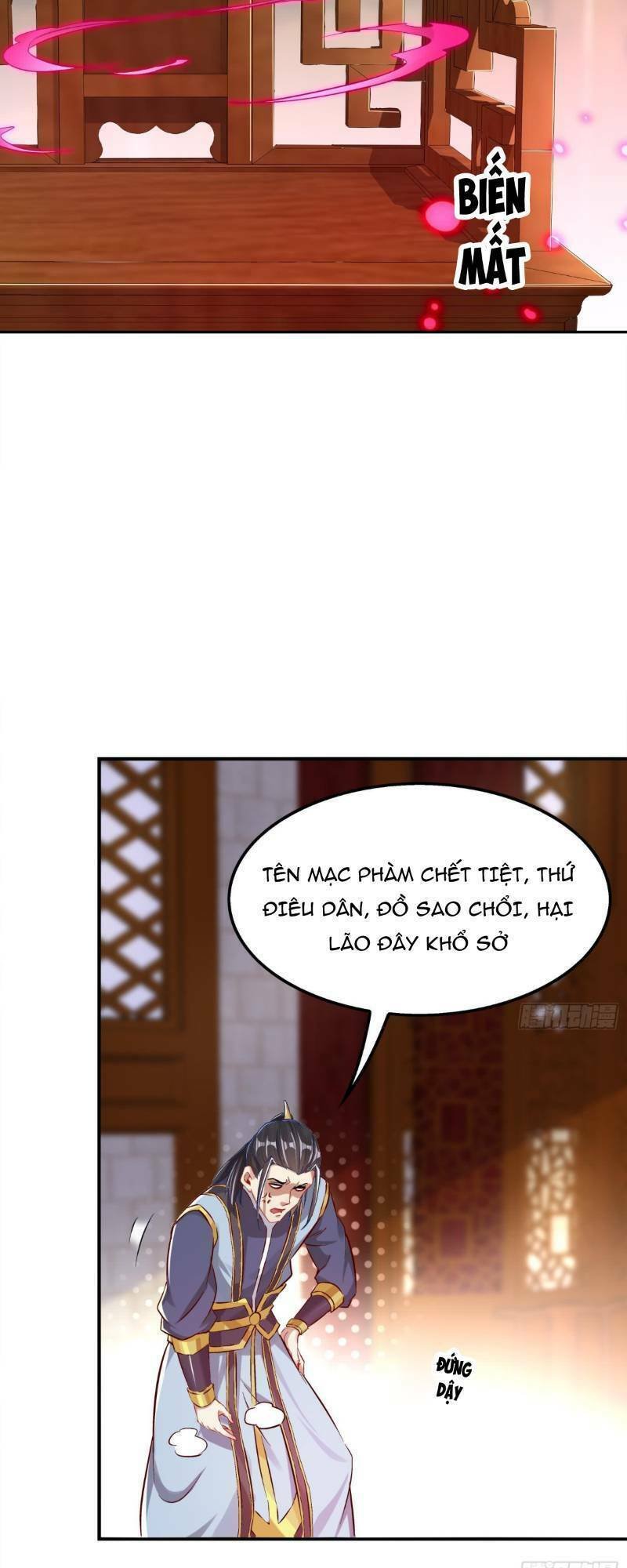 trọng sinh chi ma tôn đương đạo chapter 28 14