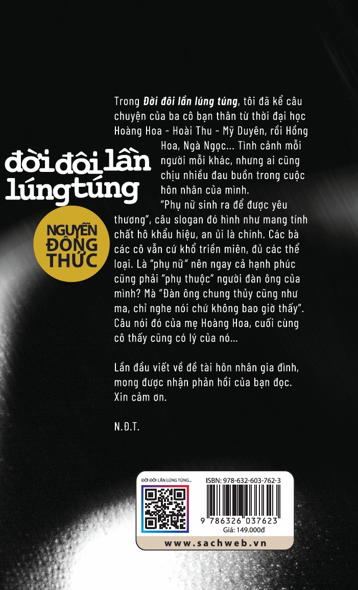 Đời đôi lần lúng túng - Nguyễn Đổng Thức
