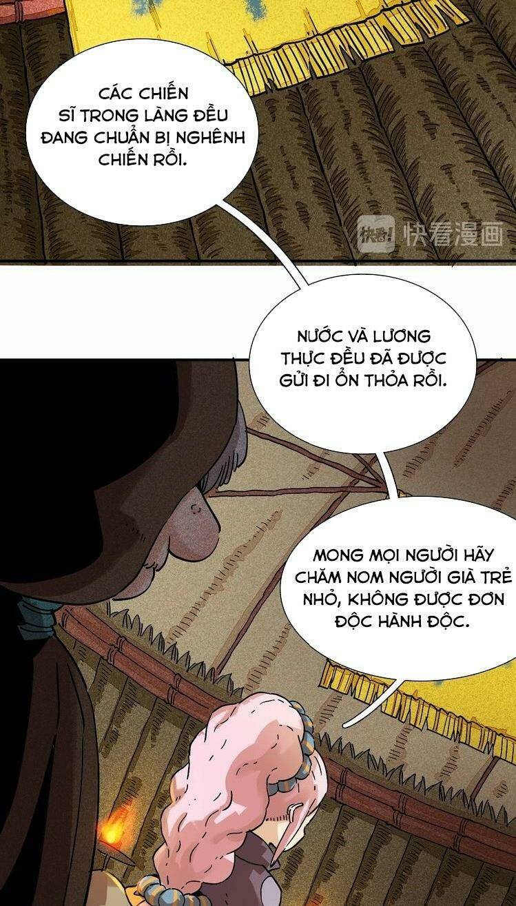 mạt thế chi thư chapter 7 8