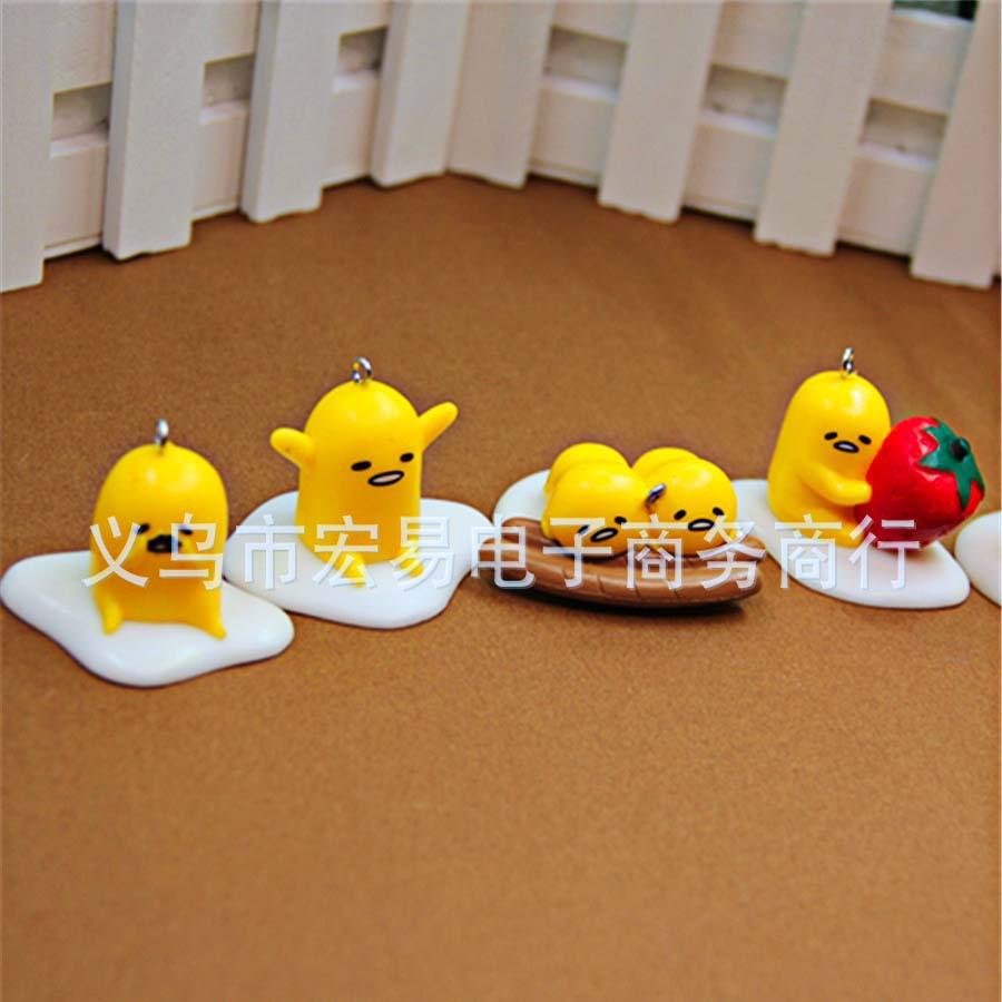 MÓC KHÓA ỐP LA GUDETAMA bán lỗ bán nốt nghỉ