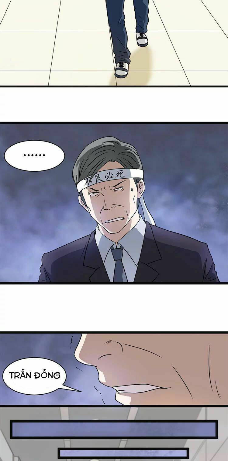 đai ca trở lại tuổi 16 chapter 4 8