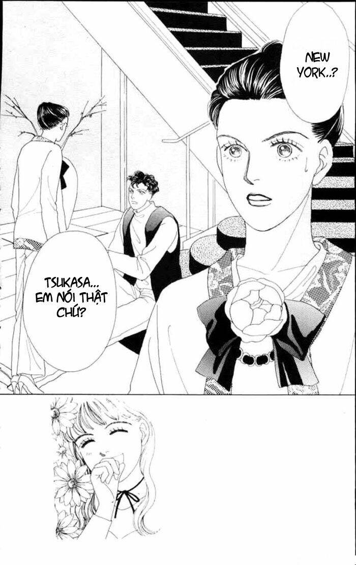 con nhà giàu chapter 49 1