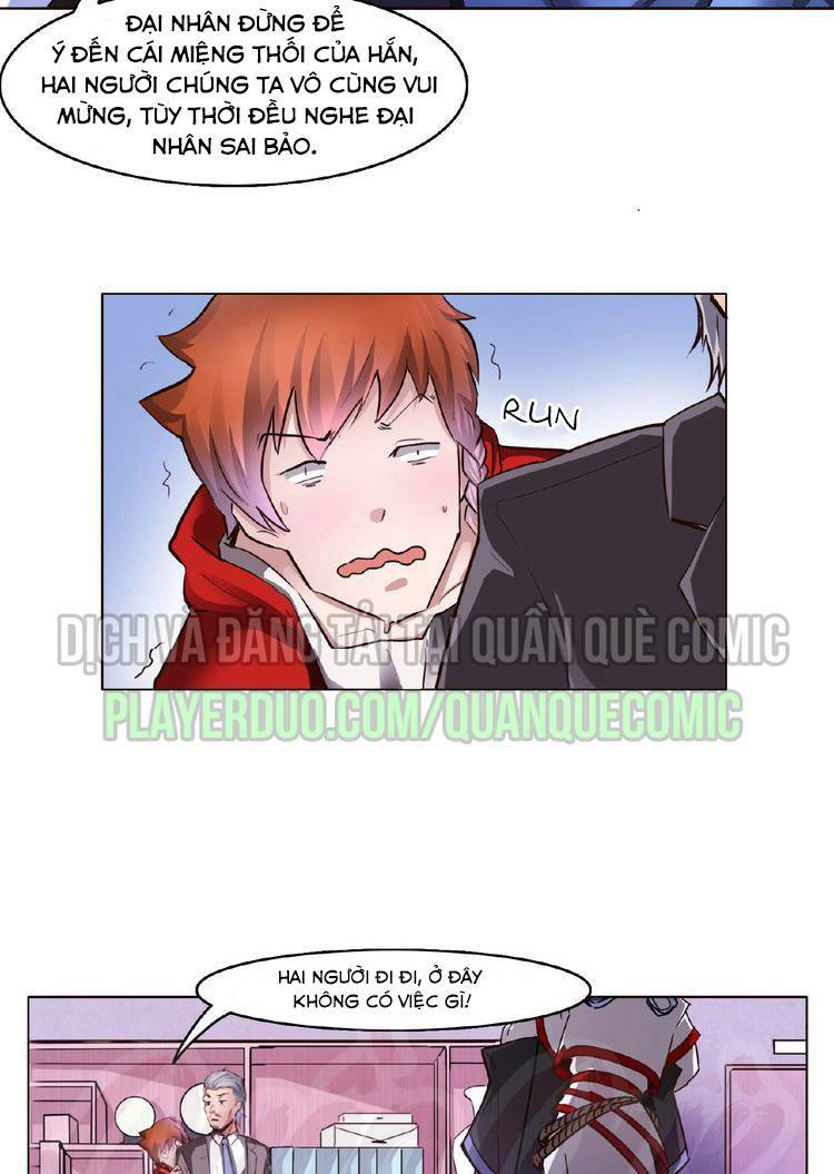 diêm vương thay thế chapter 3 8