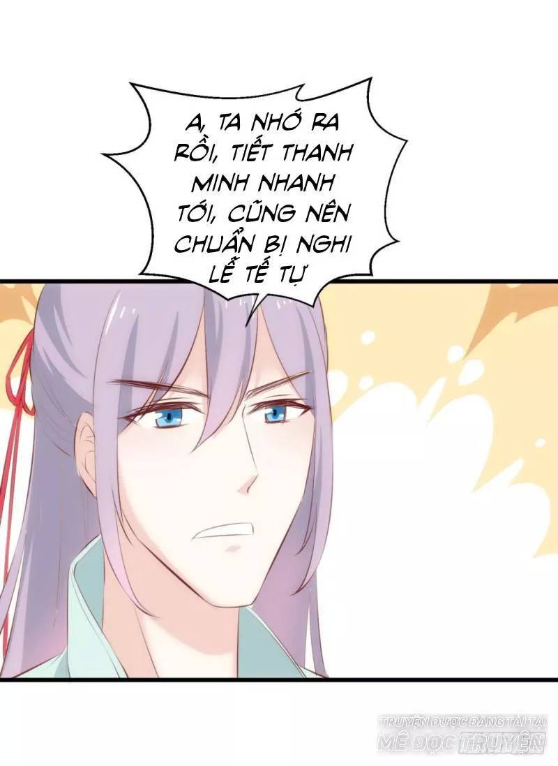 bẩm báo công chúa ! chapter 34 6