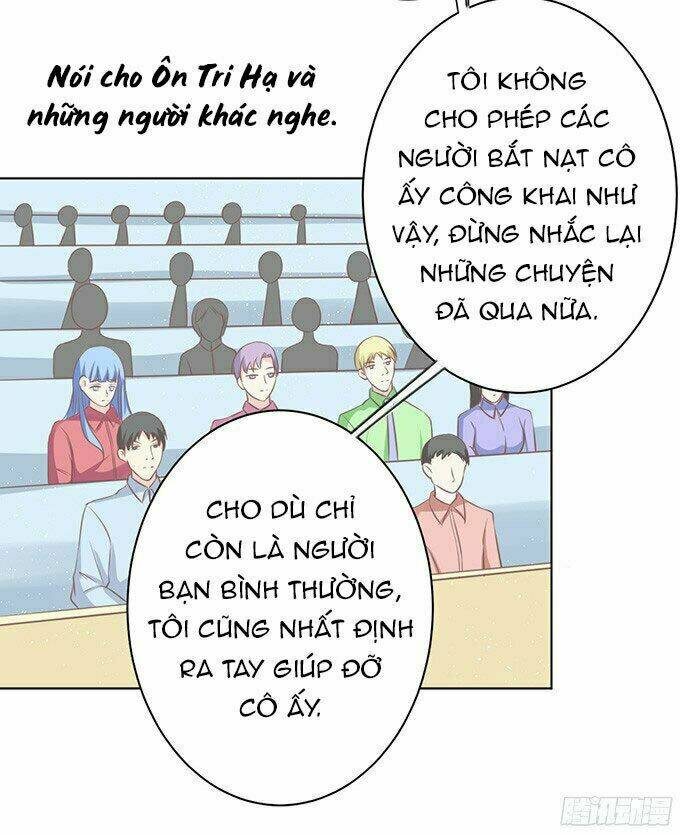 liệt ái tri hạ: series mật đào tiểu tình nhân chapter 66 27
