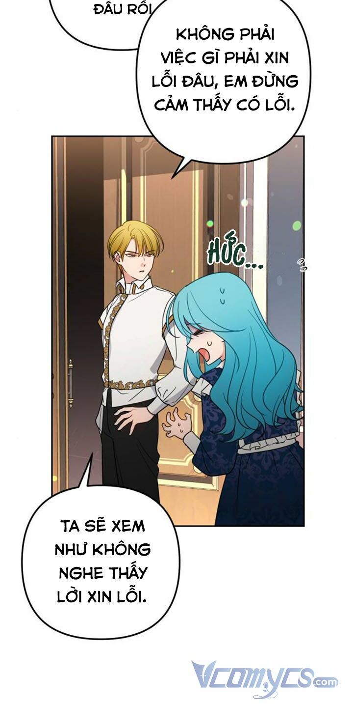 công nương mint bé nhỏ chapter 4 23