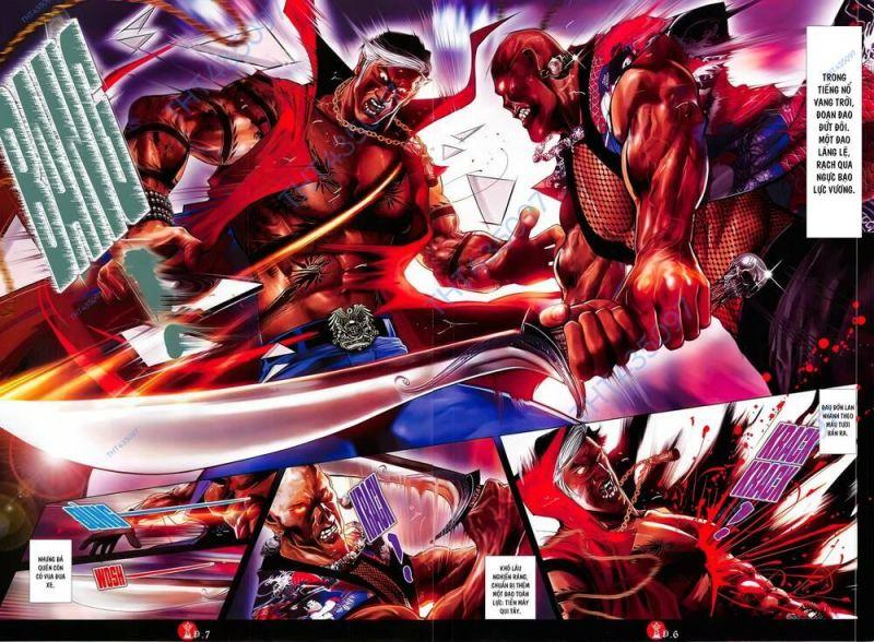 hỏa vũ diệu dương chapter 808 5