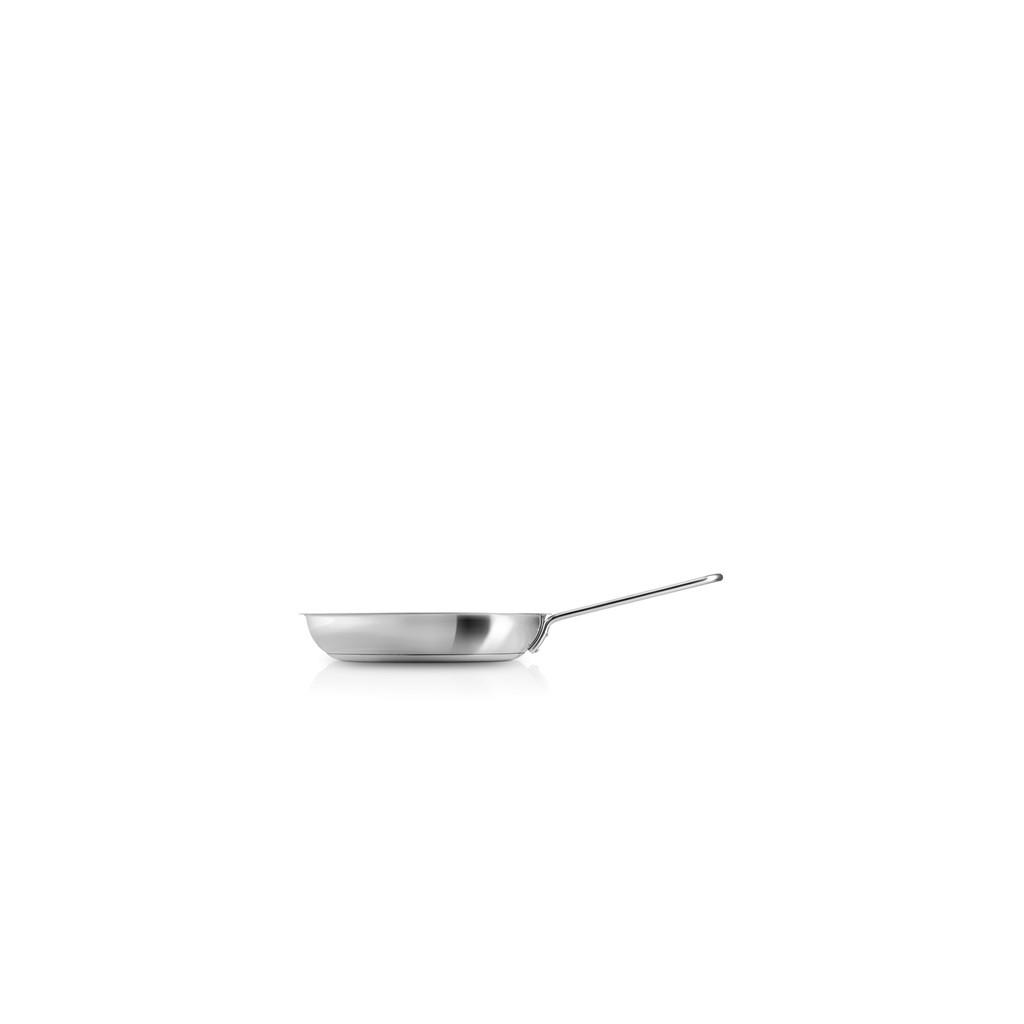 Chảo 24cm phủ Slip-Let, dòng thép không gỉ. Nhãn Eva Trio, Đan Mạch