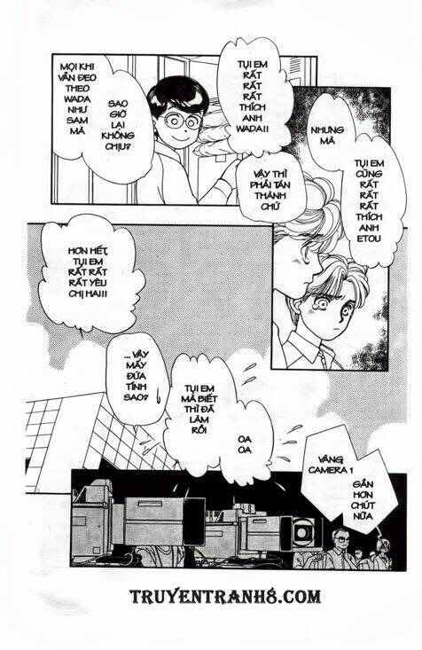 hajime là số một chapter 49 11