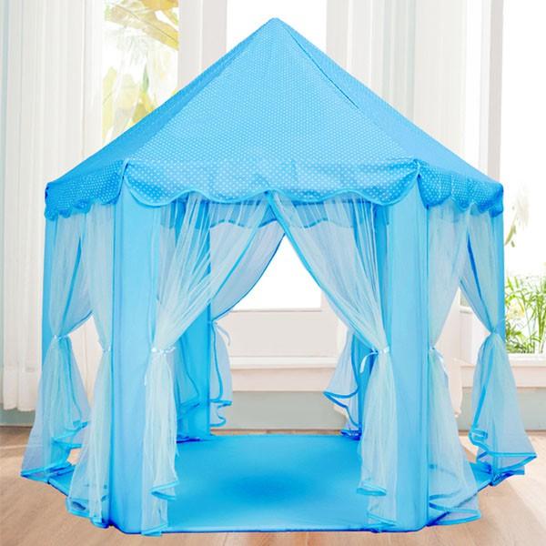 Lều công chúa- Lều ngủ phong cách Hàn Quốc- MẪU TO 140CM - CÓ LỰA CHỌN CHĂN ĐẮP