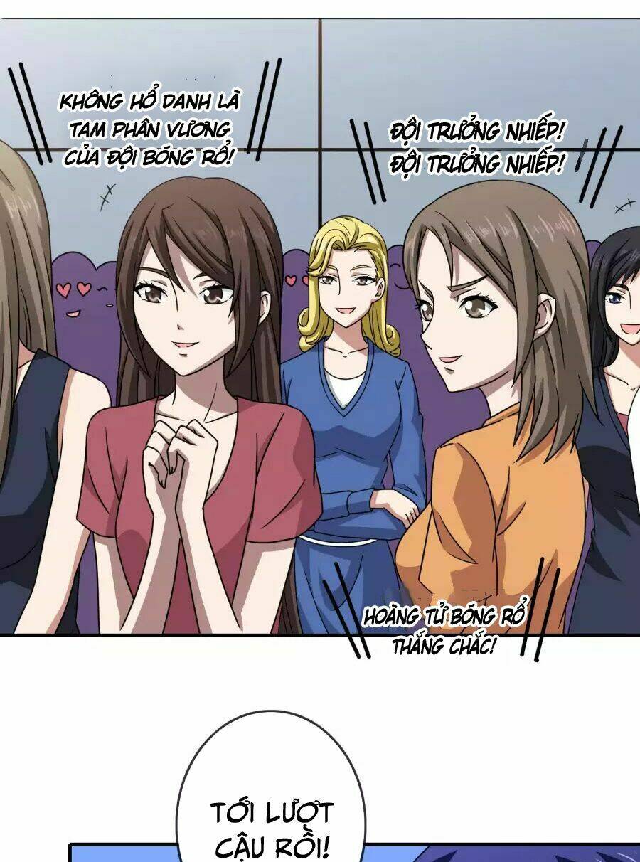 hộ hoa cao thủ tại đô thị chapter 73 36