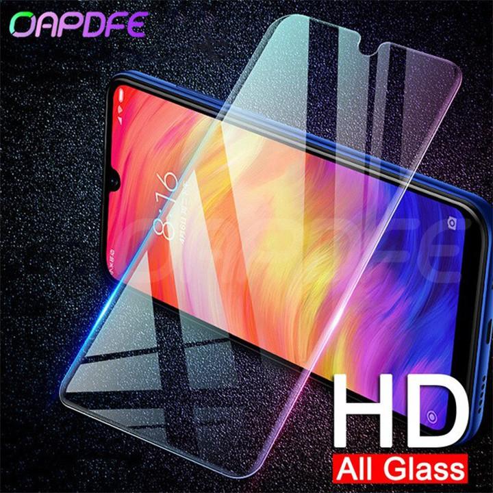 Miếng dán màn hình cường lực dành cho XIAOMI REDMI 7