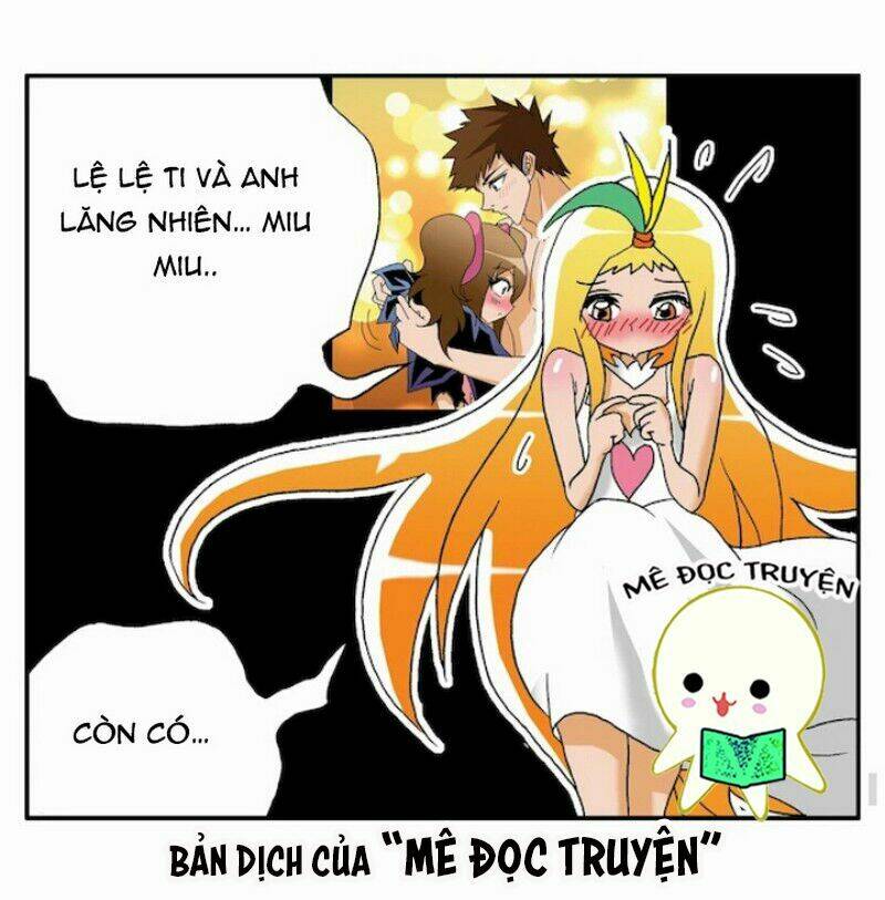 nhà có siêu dễ thương chapter 36 21