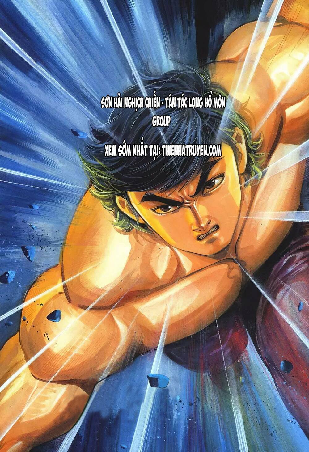 cựu tác long hổ môn chapter 1082 2