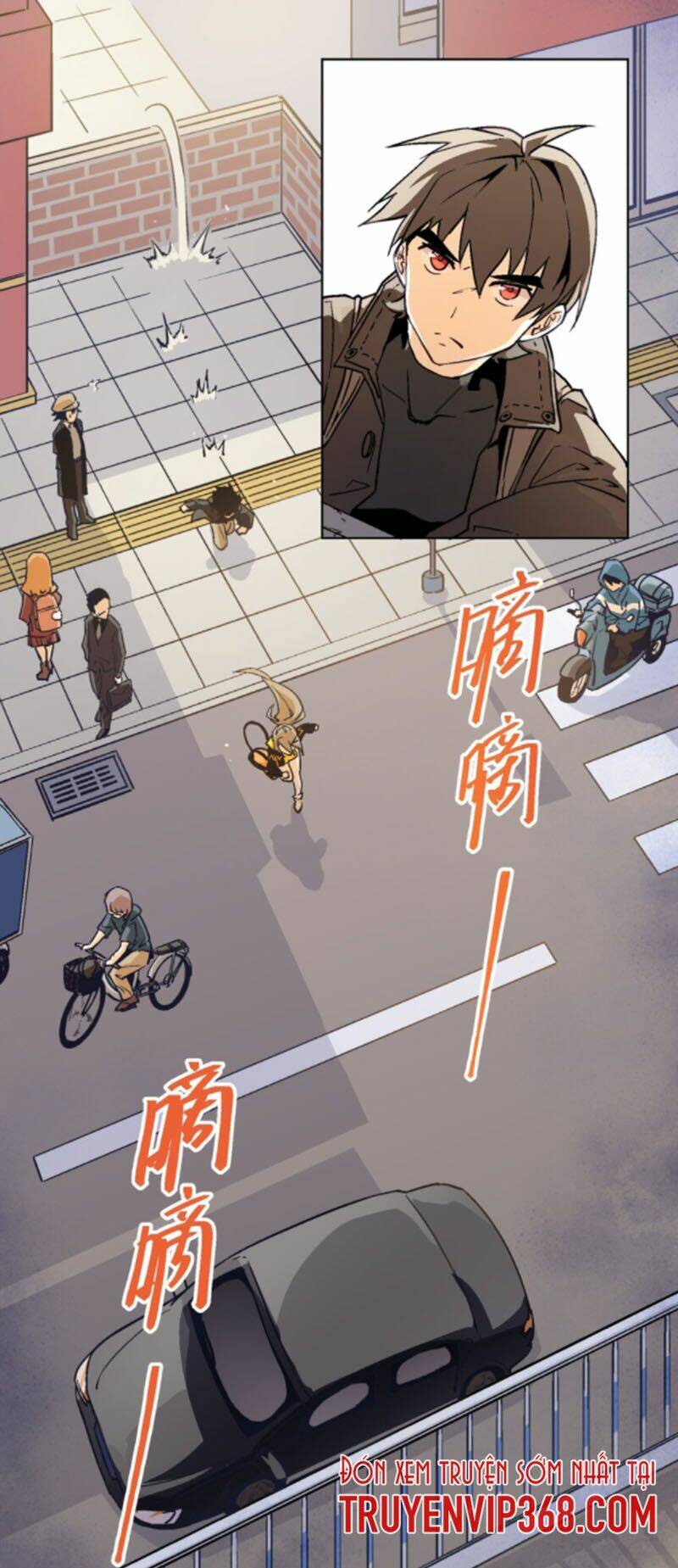 vương bài đặc công trùng sinh vườn trường chapter 5 11