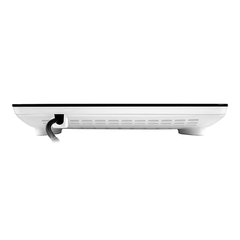 Bếp điện từ Lock&Lock EJI411, mặt bếp thủy tinh, không bức xạ, an toàn sử dụng - Hàng chính hãng - Hapos