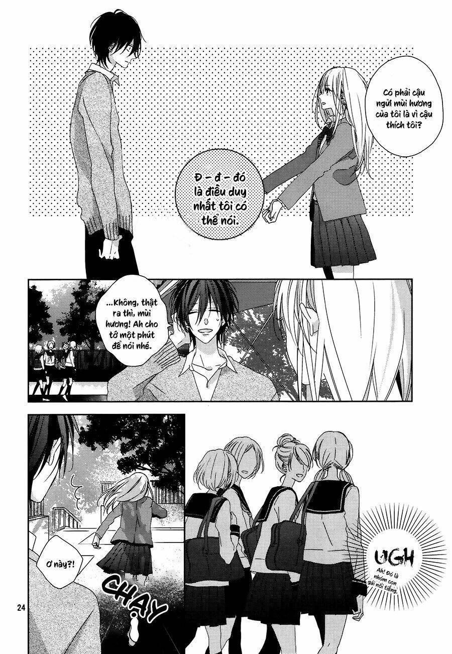watashi no ookami-kun chapter 1 23