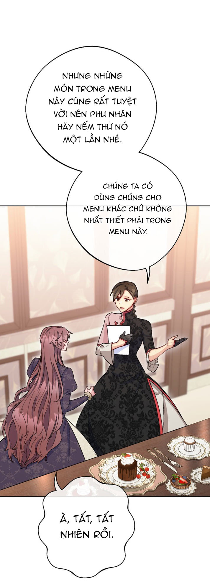 50 công thức pha trà của nữ công tước chapter 136 7